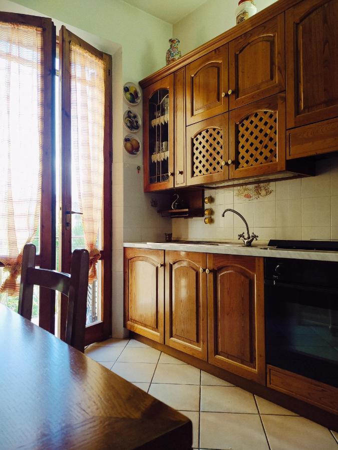 Апартаменты Casa Dina Сан-Джиминьяно Экстерьер фото